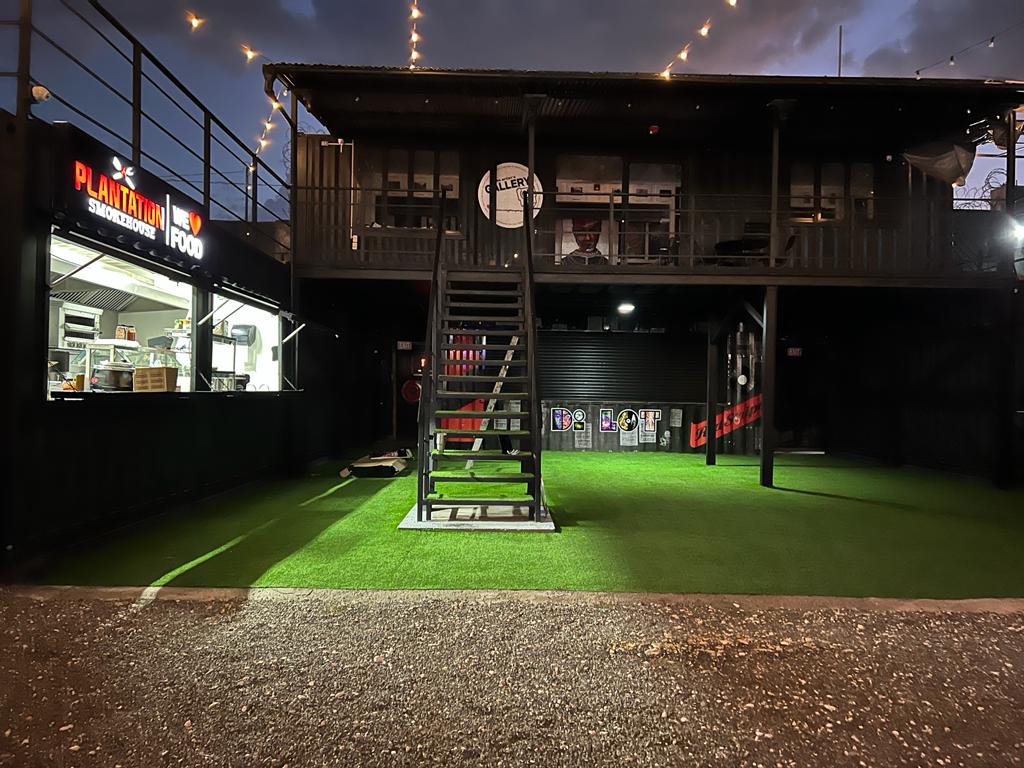 Plantation Smokehouse Kingston